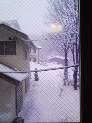 雪