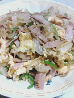 炒めもの
