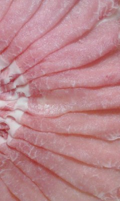 豚肉