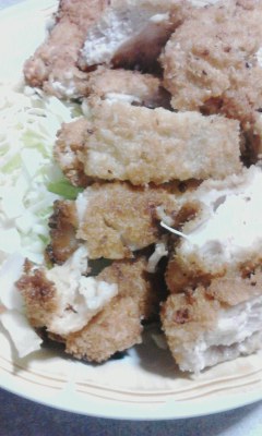 チキンカツ