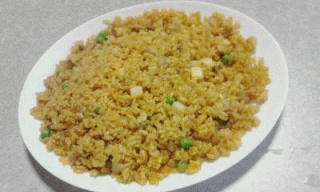カレーピラフ
