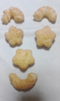 キャラメルコーン