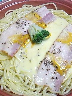 スパゲテイ