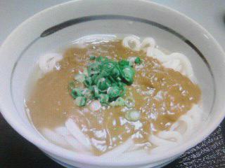カレーうどん