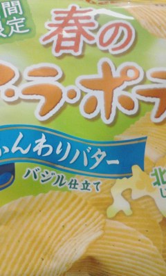まだ冬だよ