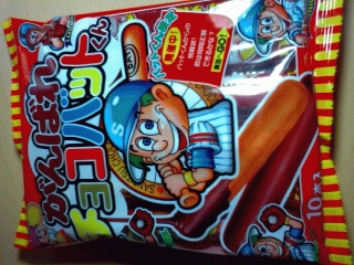 チョコ味