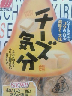 チーズ気分