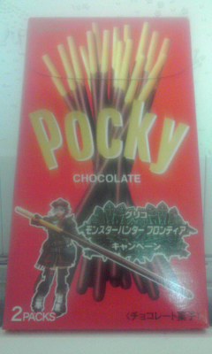 ポッキー