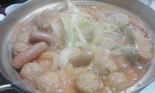 完熟トマト鍋