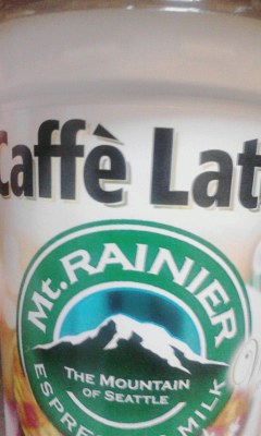 カフェオレ