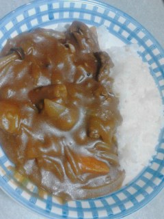 カレーライス