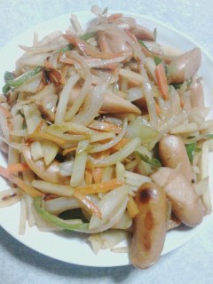 炒めもの