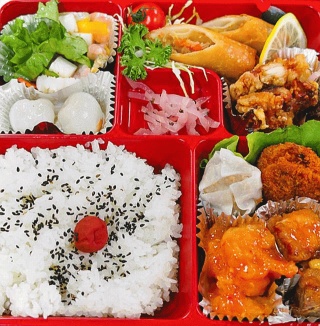 弁当