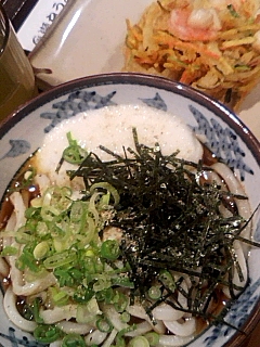 いつものうどん屋