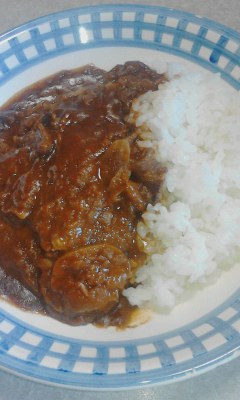 ハヤシライス