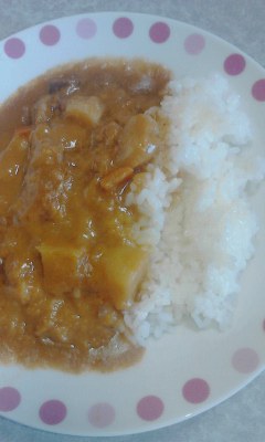 カレーライス