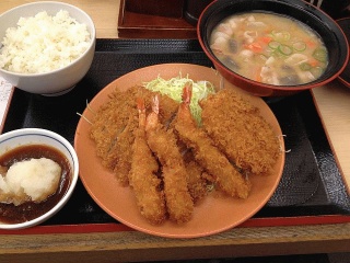 カツ