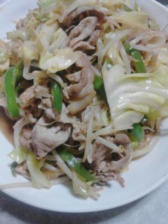 回鍋肉