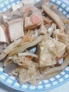 煮物