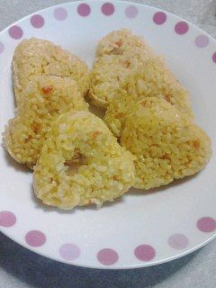 ドライカレー