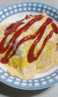 オムライス