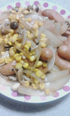 炒めもの