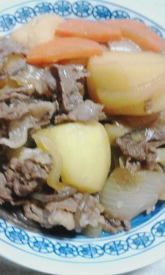 肉じゃが