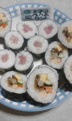 巻き寿司