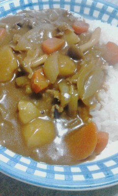 カレーライス