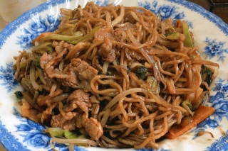 焼きそば