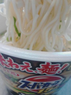 ３Ｄ麺