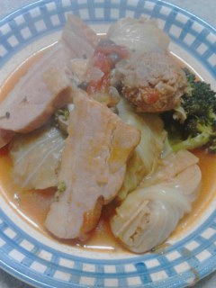 ロールキャベツ