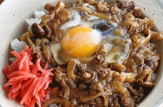 牛丼