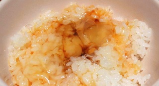 玉子ご飯