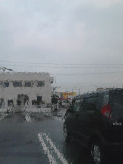 雨