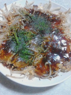 お好み焼き風