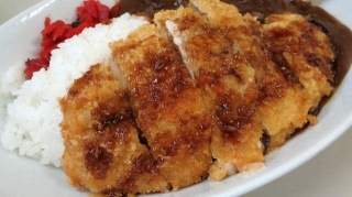 カツカレー