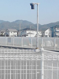 監視カメラ？