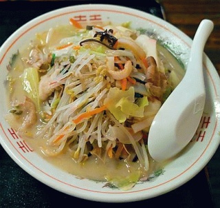 チャンポン