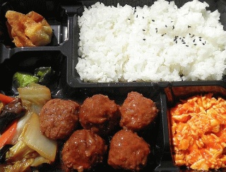 弁当