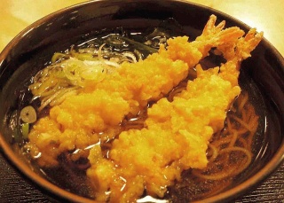 天蕎麦