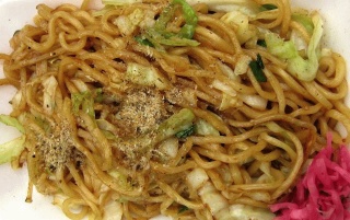 焼きそば