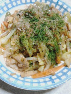やきそば
