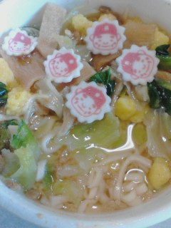 チャルメラ