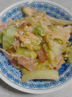 野菜炒め