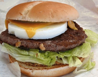 バーガー