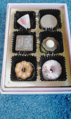 チョコ