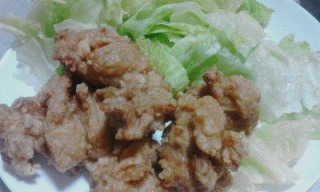 唐揚げ
