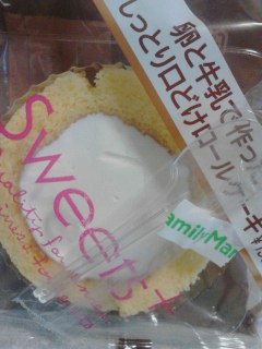 ロールケーキ