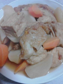 煮物